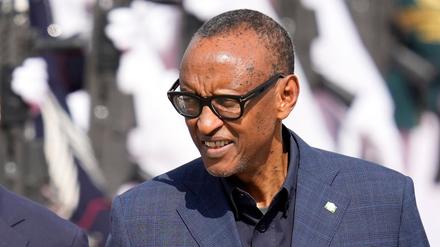 Ruandas Präsident Paul Kagame will die Formel 1 in sein Land holen.
