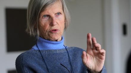 Gespräche über Oststolz: Alice Bahra spricht darüber, wie sie nach 1989 neu fliegen lernte.