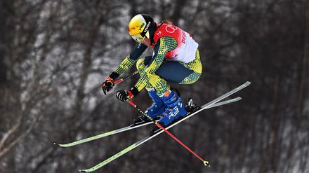 Skicrosserin Daniela Maier ist nach einer schweren Verletzung in bestechender Form zurückgekommen.