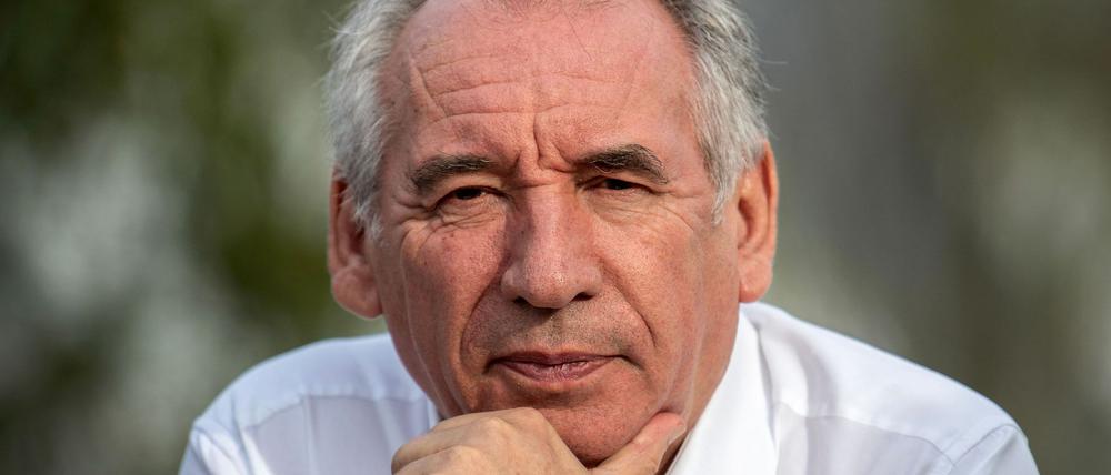 Die Reaktionen der Opposition in Frankreich auf die Ernennung des Macron-Vertrauten Bayrou zum Premier sind unterschiedlich (Archivbild).