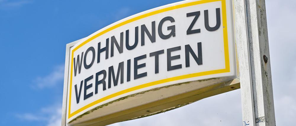 In Altbauwohnungen und in Neubauten wohnen die Menschen in Berlin und Brandenburg am teuersten. (Symbolbild)