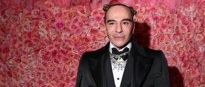 John Galliano 2019 bei der Met Gala in New York City.