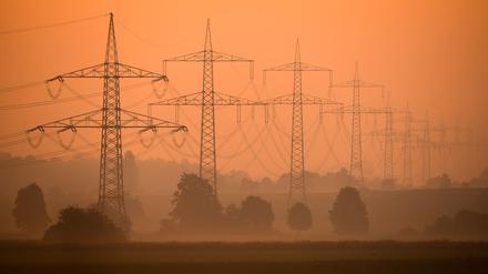 Am späten Donnerstagnachmittag zwischen 17 und 18 Uhr hatte eine Megawattstunde Strom im deutschen Stromgroßhandel 936 Euro gekostet, das sind fast 94 Cent je Kilowattstunde. (Symbolbild)