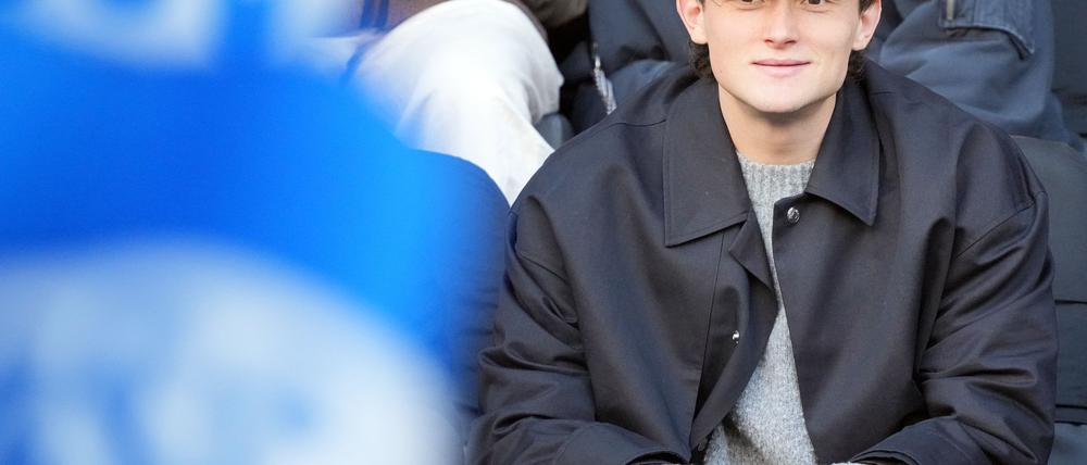 Fabian Reese kann wieder nur zuschauen.