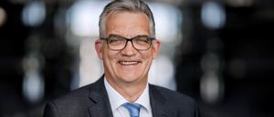 Uwe Feiler, Spitzenkandidat der Brandenburger CDU für die Bundestagswahl.