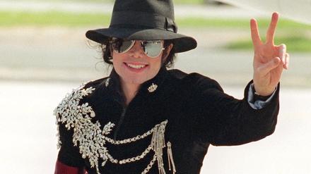 Aufnahmen von Michael-Jackson-Songs tauchen 15 Jahre nach seinem Tod auf. (Archivbild) 