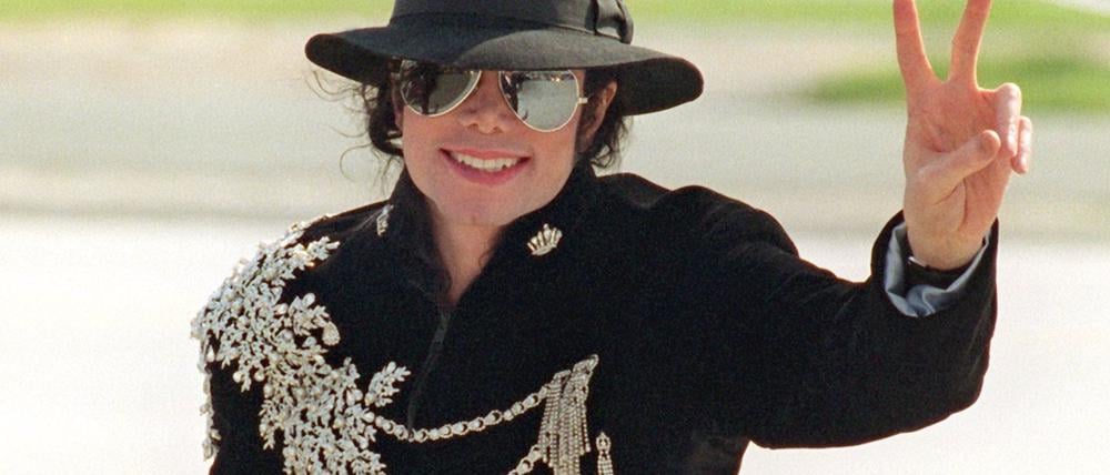 Aufnahmen von Michael-Jackson-Songs tauchen 15 Jahre nach seinem Tod auf. (Archivbild)