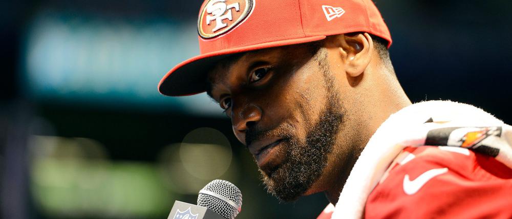 Die NFL-Legende Randy Moss hat Krebs.