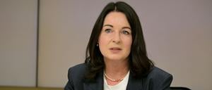 Die neue Brandenburger Gesundheitsministerin Britta Müller (parteilos) will alle Krankenhausstandorte erhalten (Archivbild).