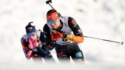 Philipp Nawrath wird bester Deutscher. 