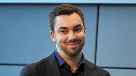 Der Brandenburger Landtagsabgeordnete Kurt Fischer ist kommissarischer SPD-Generalsekretär. 