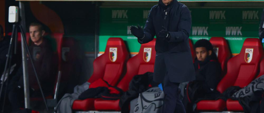 Xabi Alonso siegt mit Bayer einfach immer weiter.