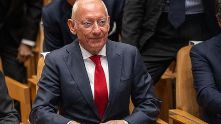 Abgestürzt in den Bergen: Der  Gründer von Mango, Isak Andic. (Archivbild)