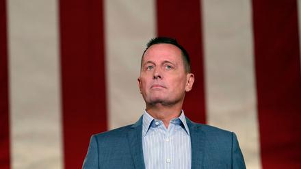 Richard Grenell soll US-Gesandter für Sondermissionen werden.