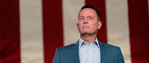 Richard Grenell soll US-Gesandter für Sondermissionen werden.