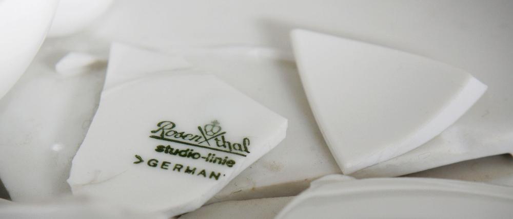 Rosenthal ist in der Krise. (Archivbild)
