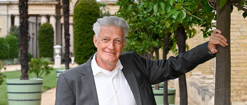 Max Moor war für Kultur-Fans im deutschen Fernsehen eine feste Größe. (Archivbild)