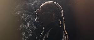 Der kalifornische Rapper Snoop Dogg, 53