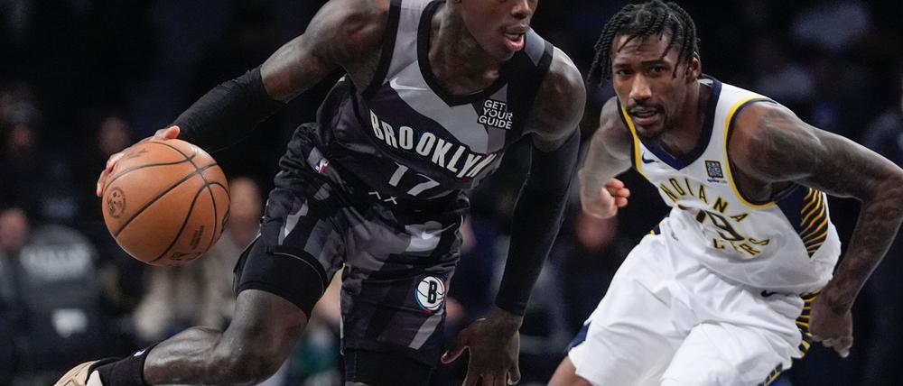 Dennis Schröder spielt eine starke Saison und und wechselt nun den Club.