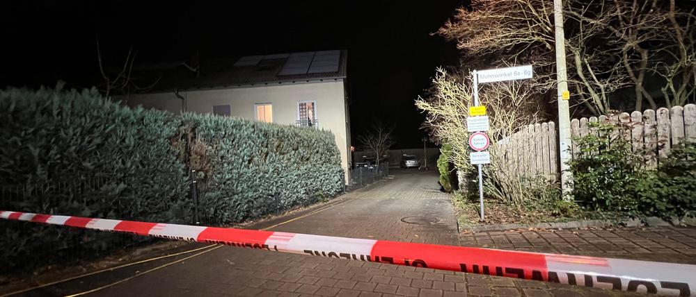 Ein Jugendlicher hat im Nürnberger Land seinen Vater angegriffen - und ihn tödlich verletzt.