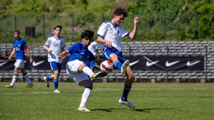Rund 400 Vereine sind im Berliner Fußball-Verband zusammengeschlossen, diese stellen etwa 3500 Teams.