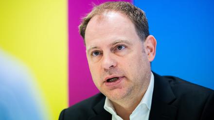 Die Berliner FDP hat ihren Landesvorsitzenden zu ihrem Spitzenkandidaten für die Bundestagswahl gewählt. (Archivbild)