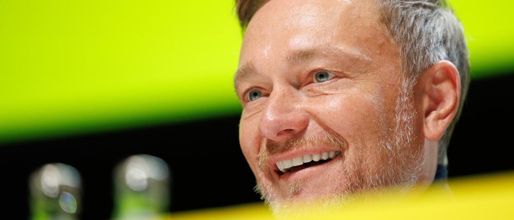 Christian Lindner