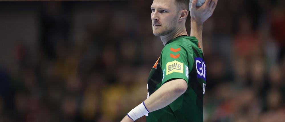 Weber traf sieben Mal beim überzeugenden Auswärtssieg des SCM in Mannheim.