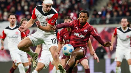 Bundesliga, RB Leipzig - Eintracht Frankfurt
