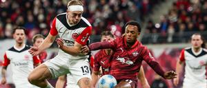 Bundesliga, RB Leipzig - Eintracht Frankfurt