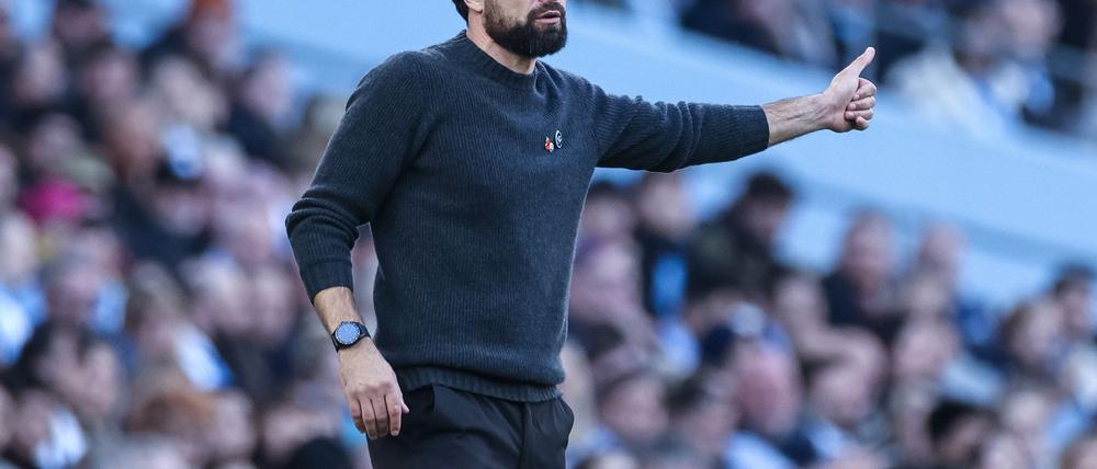 Russell Martin ist nicht mehr Trainer von Premier-League-Schlusslicht FC Southampton.
