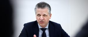 Thorsten Frei (CDU), Erster Parlamentarischer Geschäftsführer der CDU/CSU-Bundestagsfraktion.