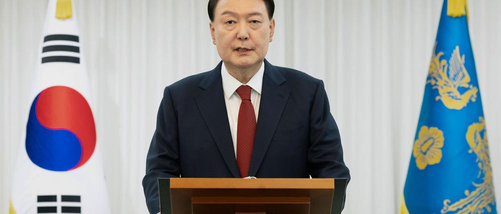 Die Staatsanwaltschaft hat Yoon für eine Befragung vorgeladen. (Archivbild)