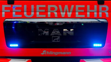 Eine Frau ist nach einem Wohnungsbrand in Berlin-Weißensee gestorben. (Symbolbild)