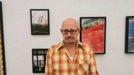 Der Fotograf Jörg Dedering