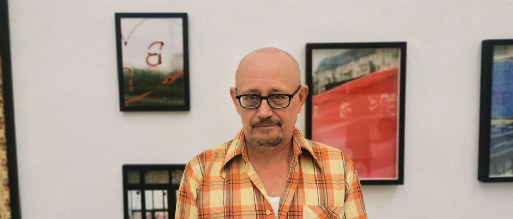 Der Fotograf Jörg Dedering