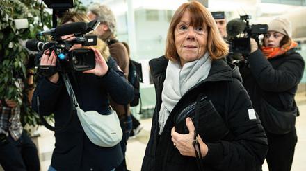 Gisèle Pelicot hat mutmaßlich 200 Vergewaltigungen erlitten.