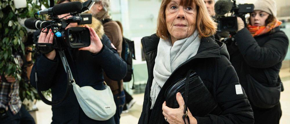 Gisèle Pelicot hat mutmaßlich 200 Vergewaltigungen erlitten.