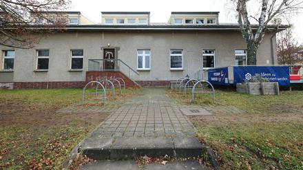 Auf dem Uni-Campus Golm soll im Haus 10 ein Studentenzentrum mit Bewirtung und Bühne entstehen.