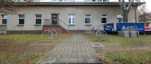 Auf dem Uni-Campus Golm soll im Haus 10 ein Studentenzentrum mit Bewirtung und Bühne entstehen.