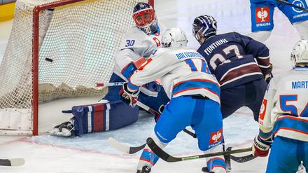 Dass sie Tore gegen Zürich schießen können, haben die Eisbären im Hinspiel gezeigt. Doch selbst drei Treffer reichten nicht für einen Sieg.