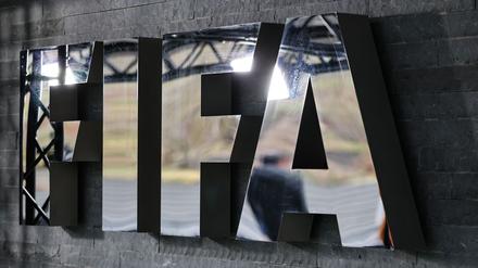 Die FIFA reagiert auf eine Beschwerde der Ukraine.