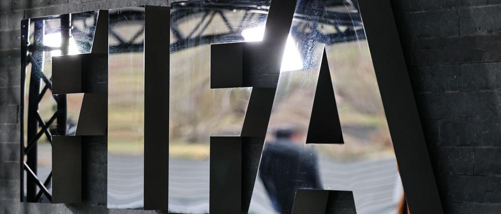 Die FIFA reagiert auf eine Beschwerde der Ukraine.