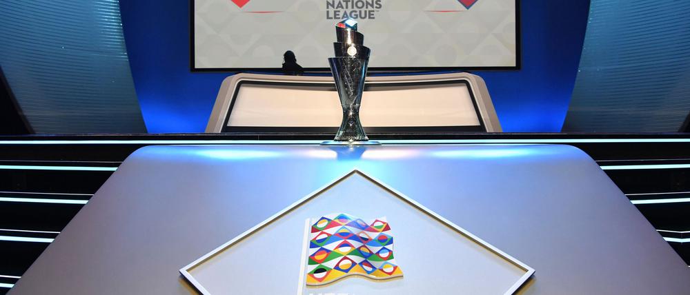 Das Finalturnier der Nations League findet in Deutschland oder Italien statt.