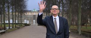 Michael Rohde beendet nach genau 20 Jahren seine Tätigkeit als Gartendirektor der Stiftung Preußische Schlösser und Gärten.