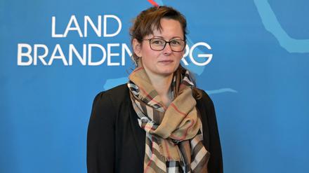 Die neue Agrarministerin Hanka Mittelstädt (SPD) steht in der Kritik von Umweltverbänden. 