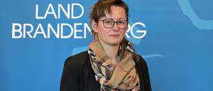 Die neue Agrarministerin Hanka Mittelstädt (SPD) steht in der Kritik von Umweltverbänden. 