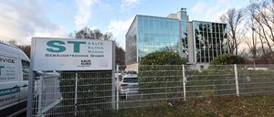 ST Gebäudetechnik im Horstweg 53A.