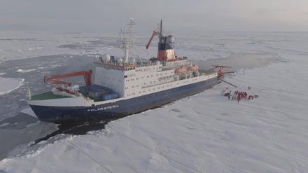 Expedition Arktis 2 – Tauchfahrt am Nordpol bei Ökofilmtour 2025
