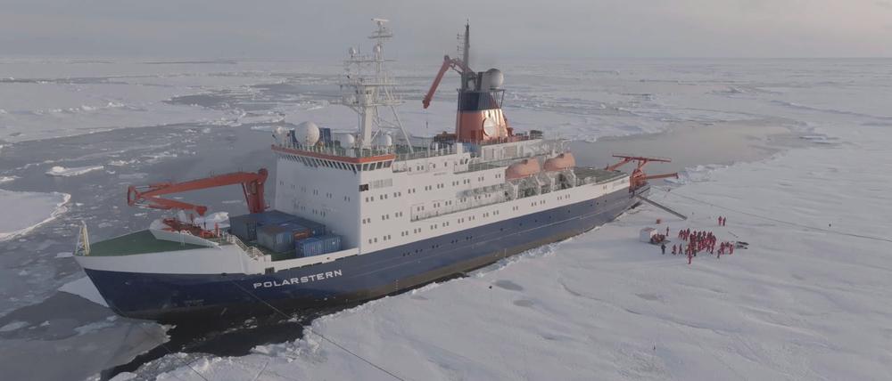 Expedition Arktis 2 – Tauchfahrt am Nordpol bei Ökofilmtour 2025